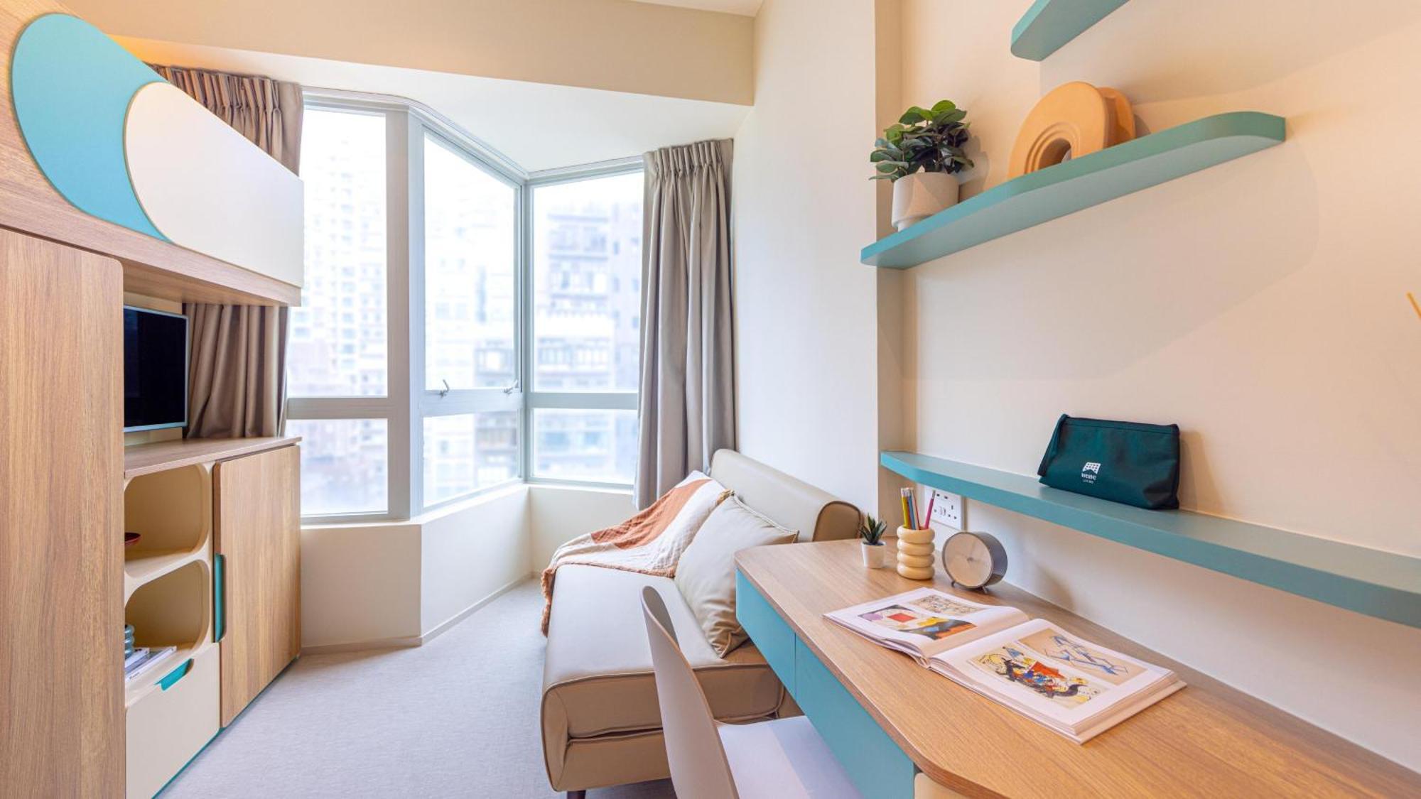 Weave Studios - Sai Ying Pun Hongkong Kültér fotó