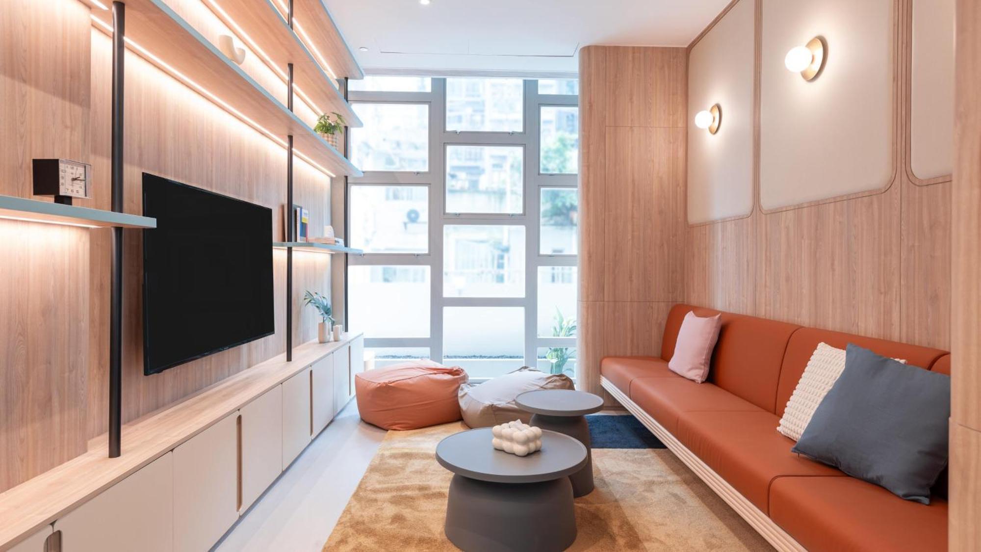 Weave Studios - Sai Ying Pun Hongkong Kültér fotó