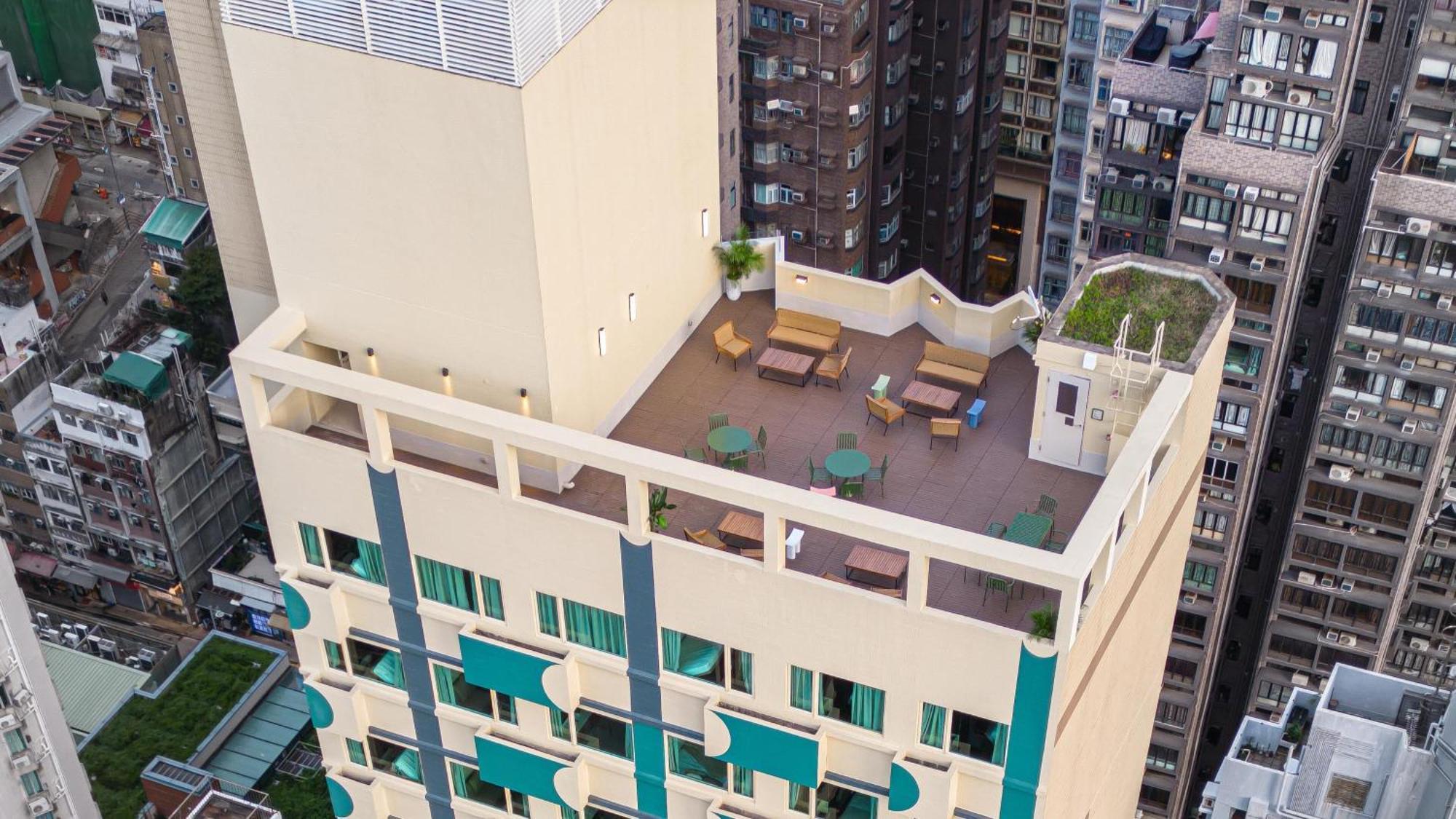 Weave Studios - Sai Ying Pun Hongkong Kültér fotó