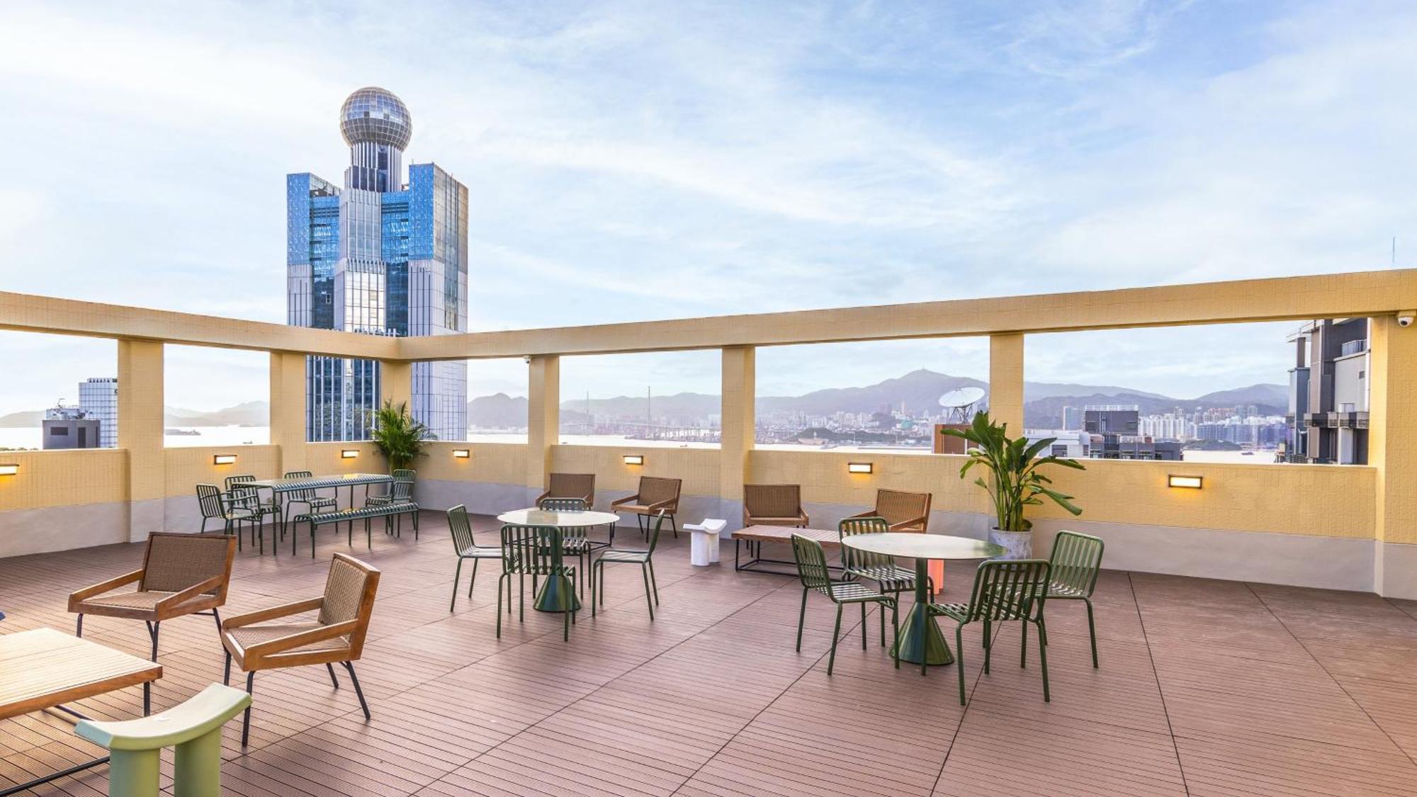 Weave Studios - Sai Ying Pun Hongkong Kültér fotó